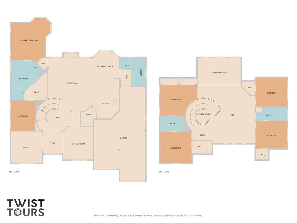 12804 Wooded Lake Court Austin TX 78732