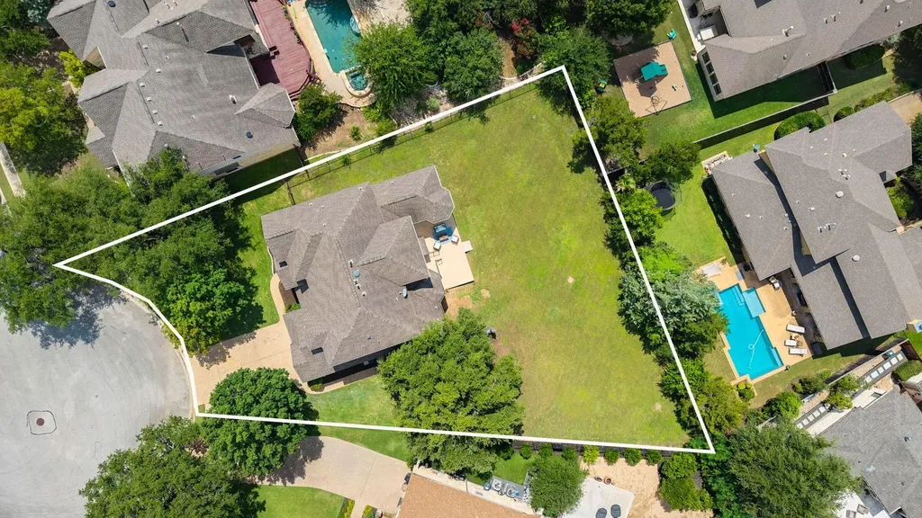 12804 Wooded Lake Court Austin TX 78732