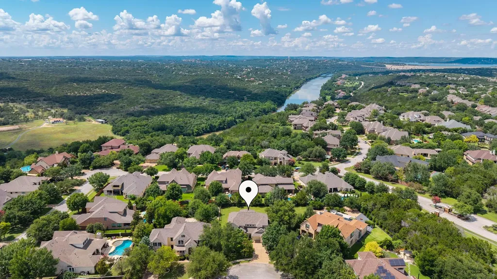 12804 Wooded Lake Court Austin TX 78732