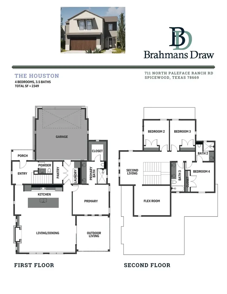 711 N Paleface Ranch Road Spicewood TX 78669