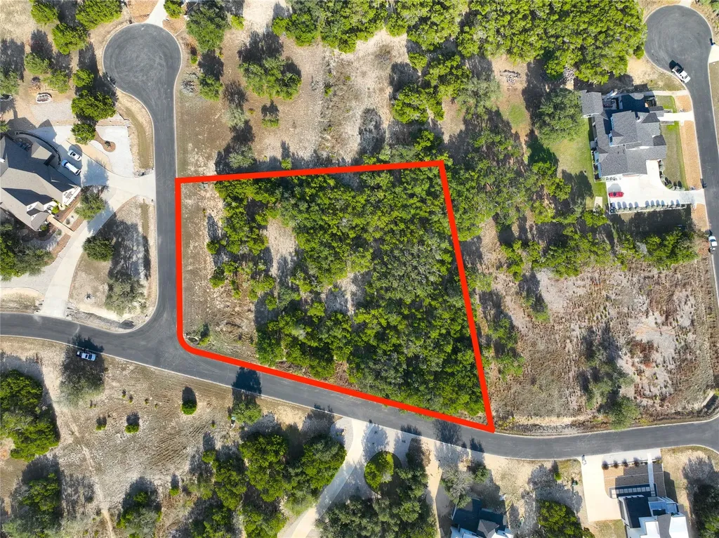 Tbd Terra Vista Court Canyon Lake TX 78133