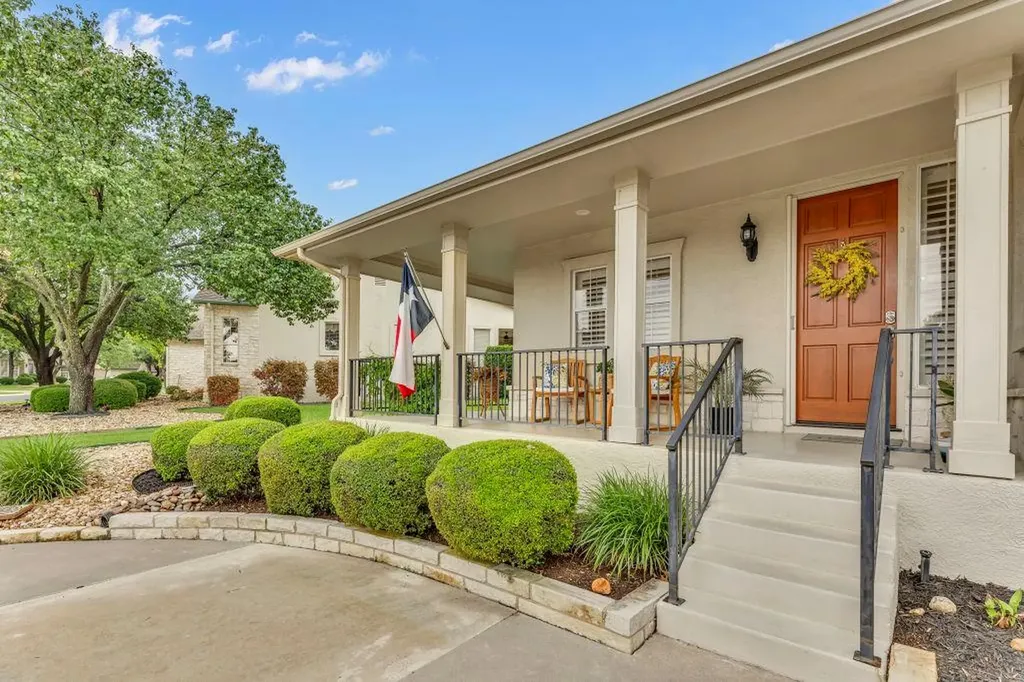 144 Cattle Trail Way Georgetown TX 78633