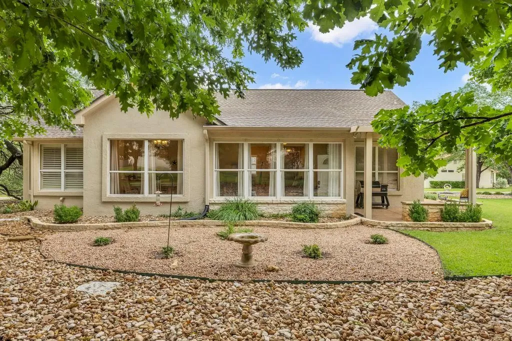 144 Cattle Trail Way Georgetown TX 78633