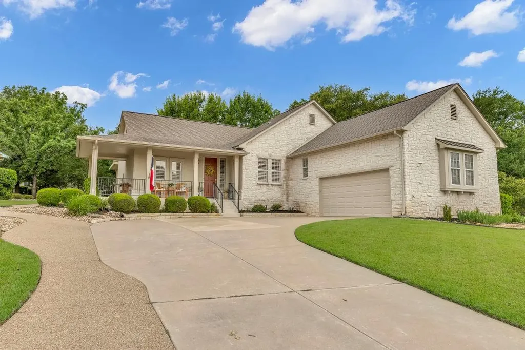 144 Cattle Trail Way Georgetown TX 78633