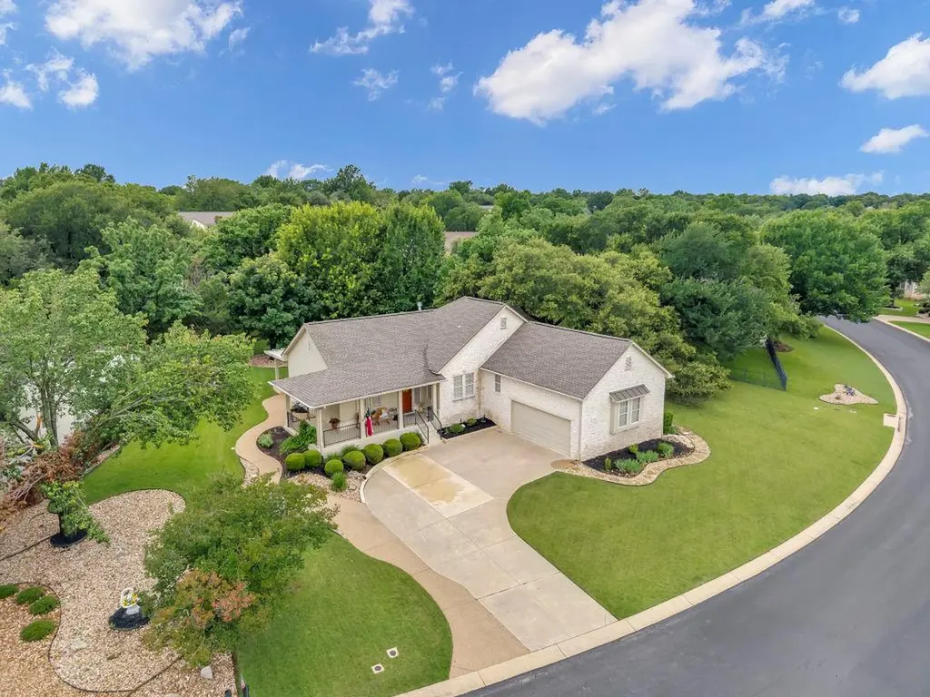 144 Cattle Trail Way Georgetown TX 78633