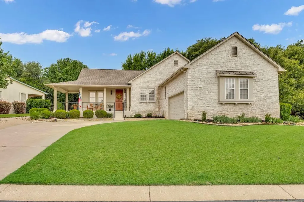 144 Cattle Trail Way Georgetown TX 78633