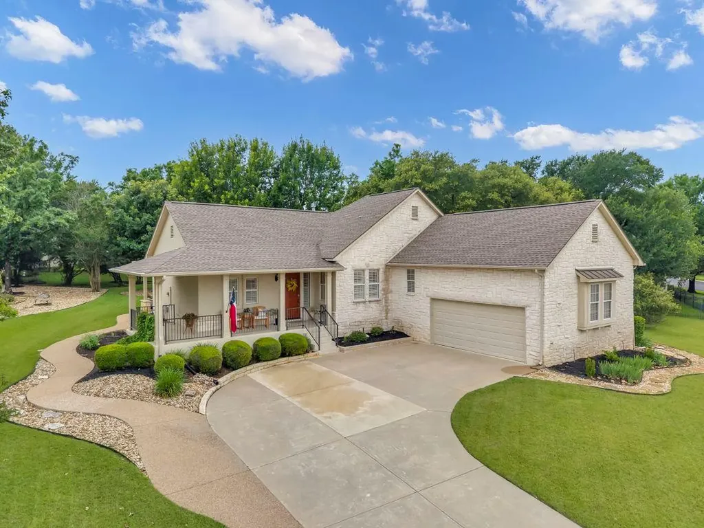 144 Cattle Trail Way Georgetown TX 78633