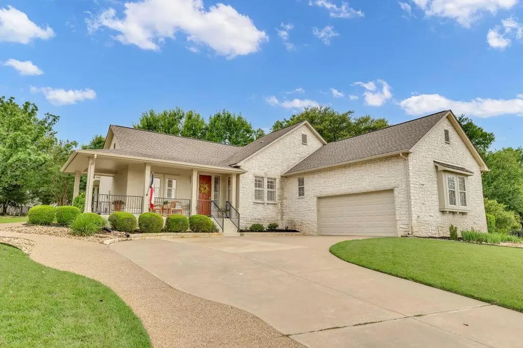144 Cattle Trail Way Georgetown TX 78633