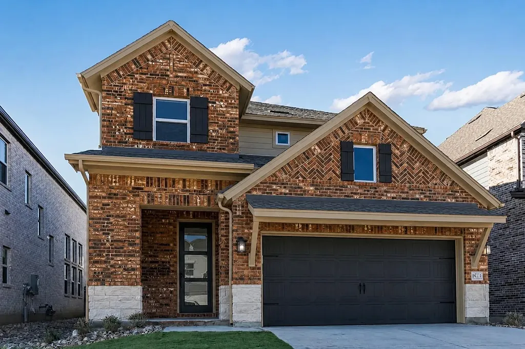 1416 Hartley Drive Leander TX 78641