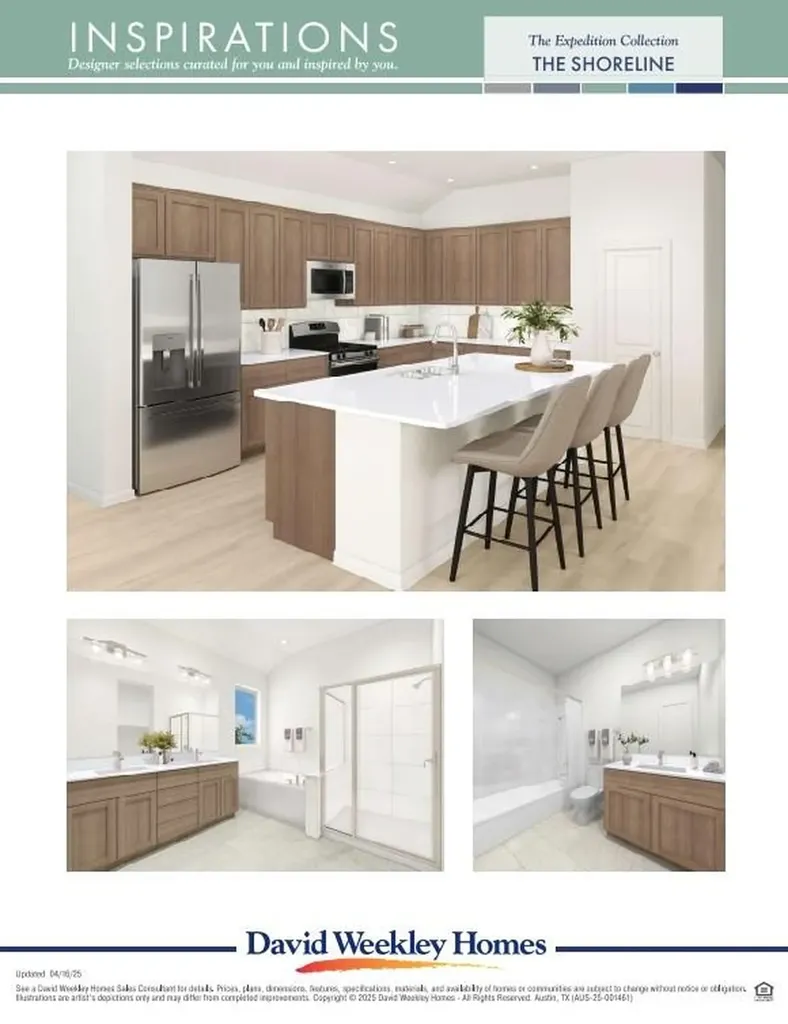 1416 Hartley Drive Leander TX 78641