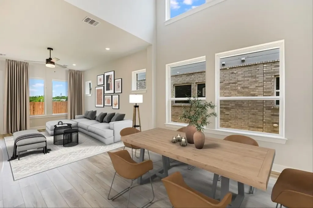 1416 Hartley Drive Leander TX 78641