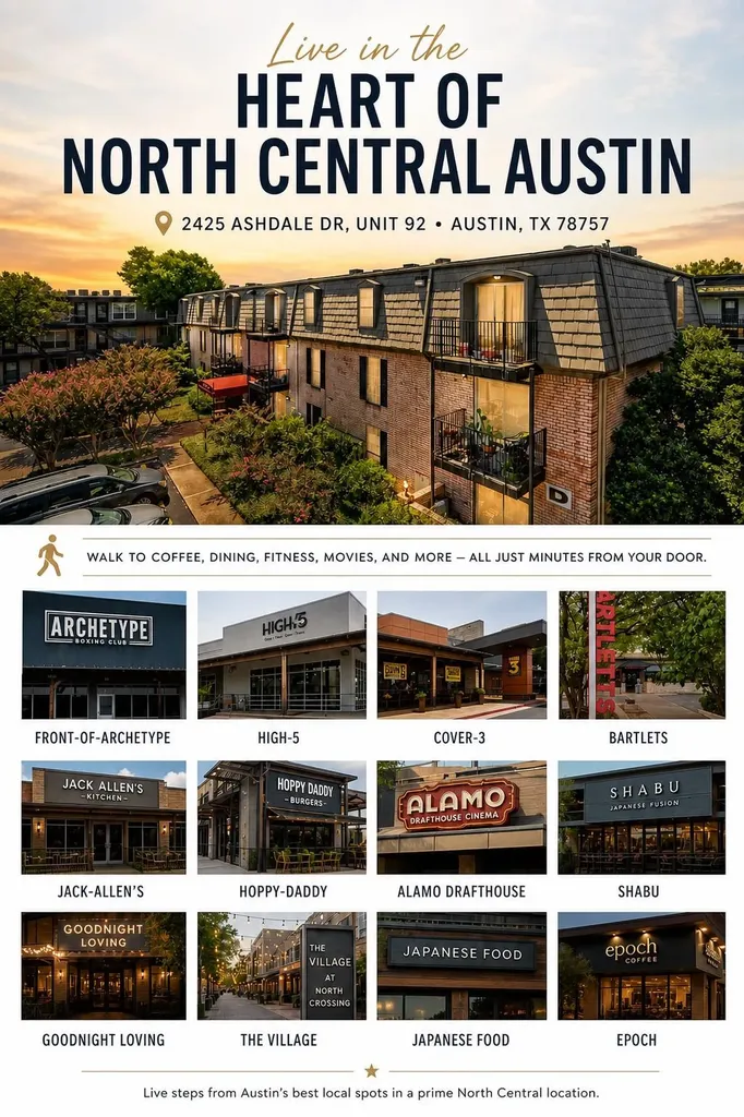 2425 Ashdale Drive Austin TX 78757