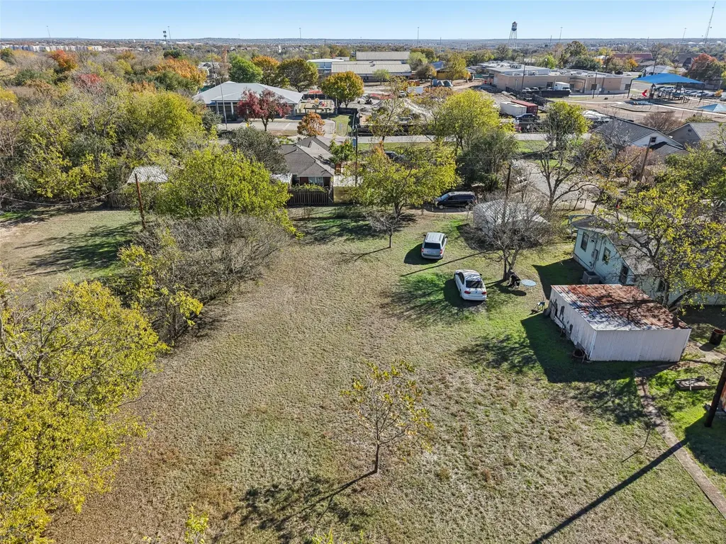 Tbd Austin Street Kyle TX 78640