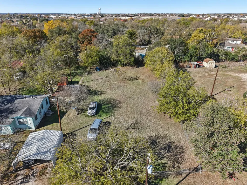 Tbd Austin Street Kyle TX 78640
