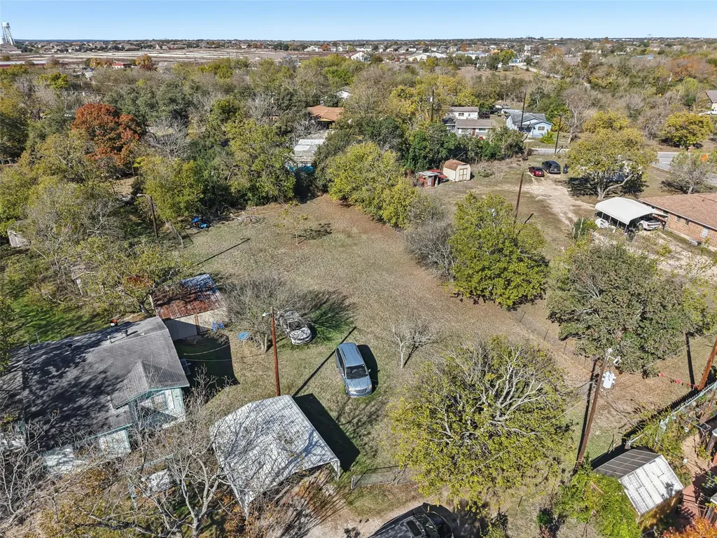 Tbd Austin Street Kyle TX 78640