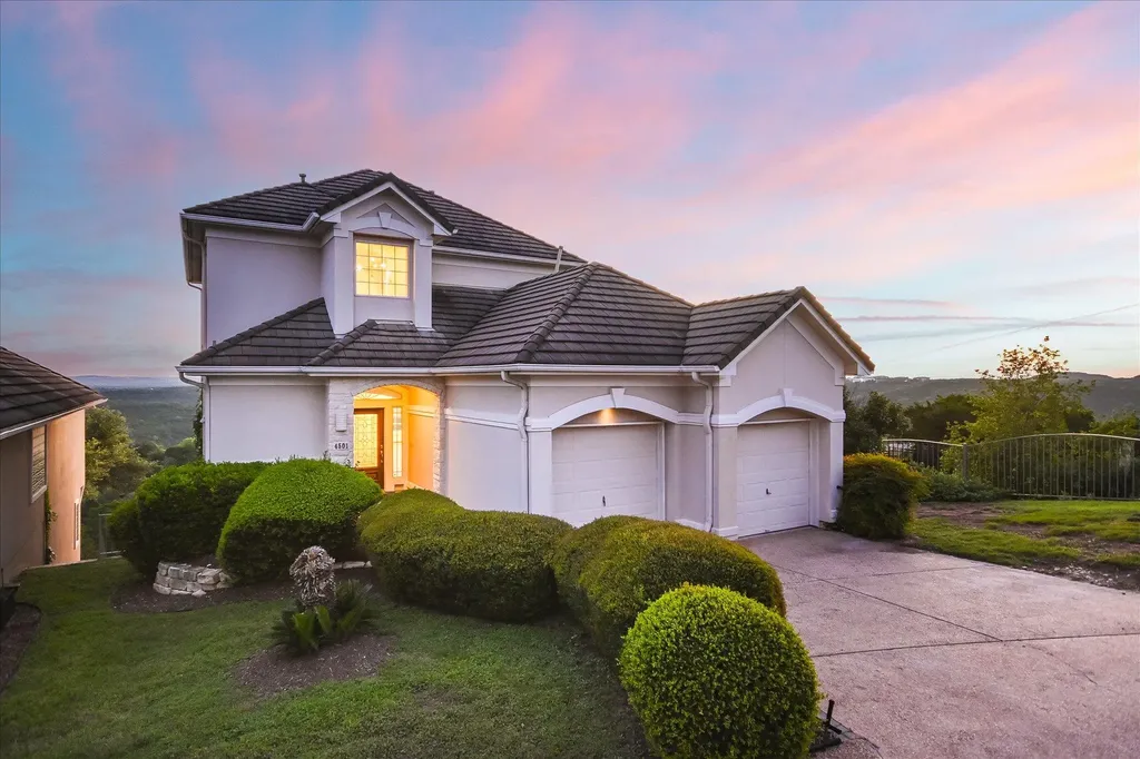 4501 Golf Vista Drive Austin TX 78730