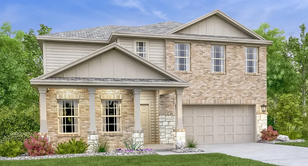 17917 Orchard Oriel Way Pflugerville TX 78660