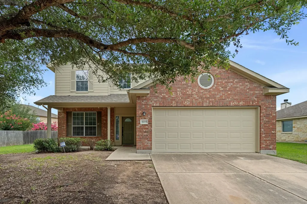 11008 Silo Valley Drive Austin TX 78754