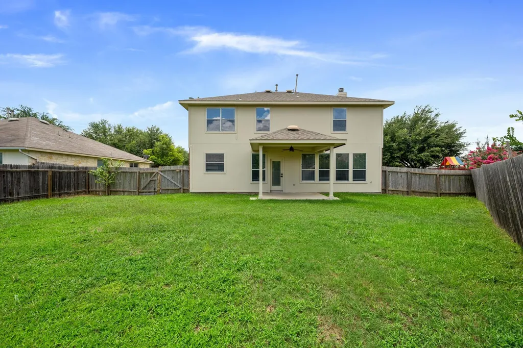 11008 Silo Valley Drive Austin TX 78754