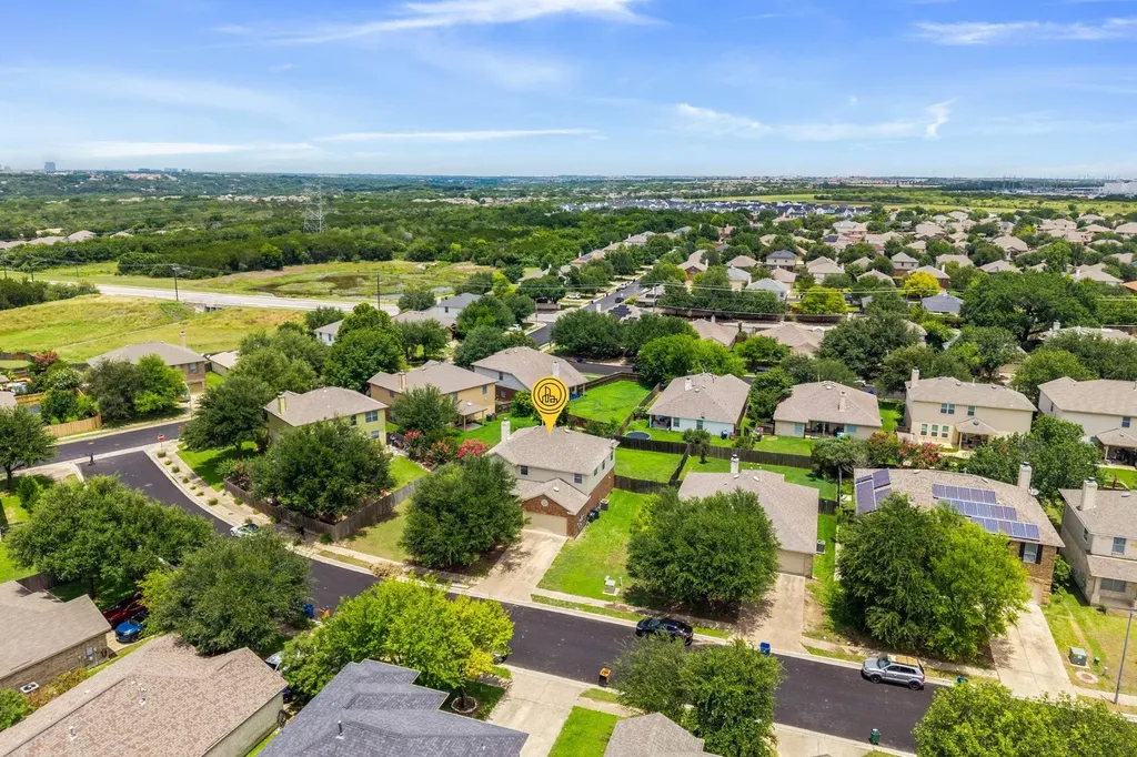 11008 Silo Valley Drive Austin TX 78754