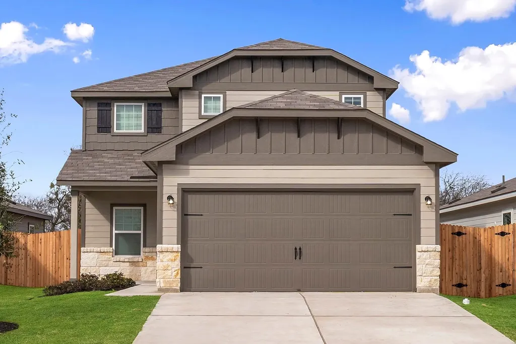 14408 Wahlbergs Way Elgin TX 78621