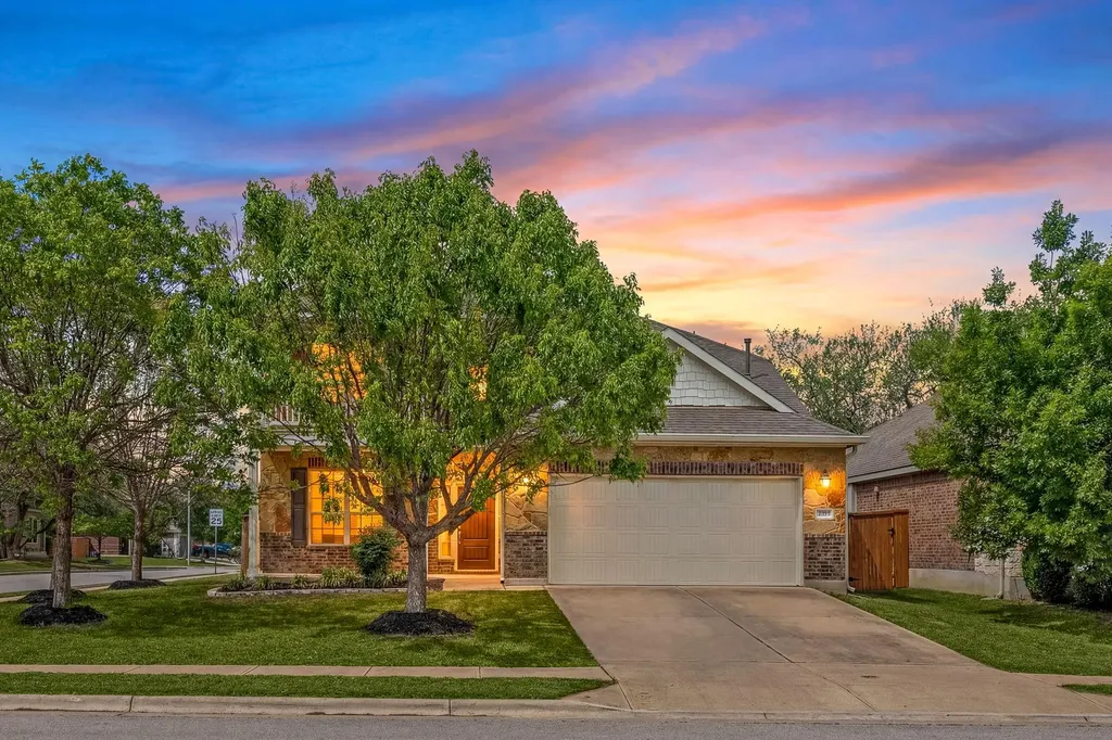 4032 Flowstone Lane Round Rock TX 78681