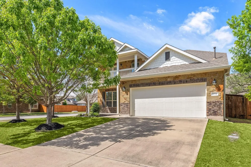 4032 Flowstone Lane Round Rock TX 78681