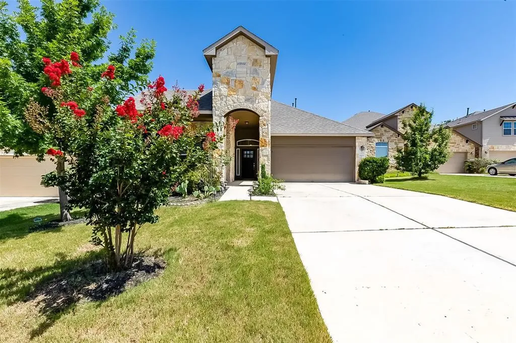 11608 Reading Court Austin TX 78717