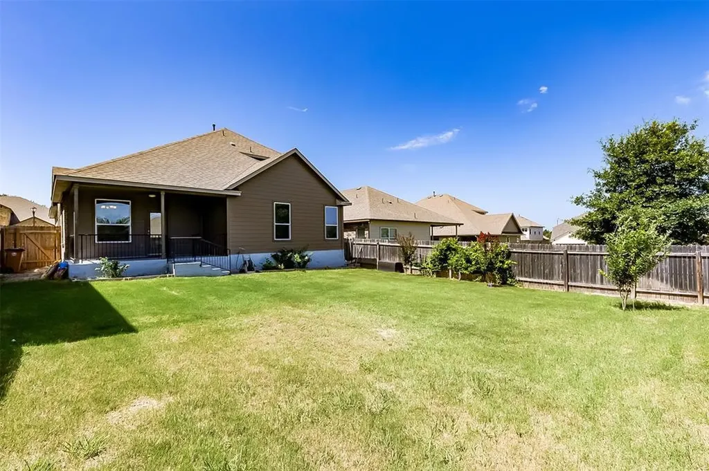 11608 Reading Court Austin TX 78717