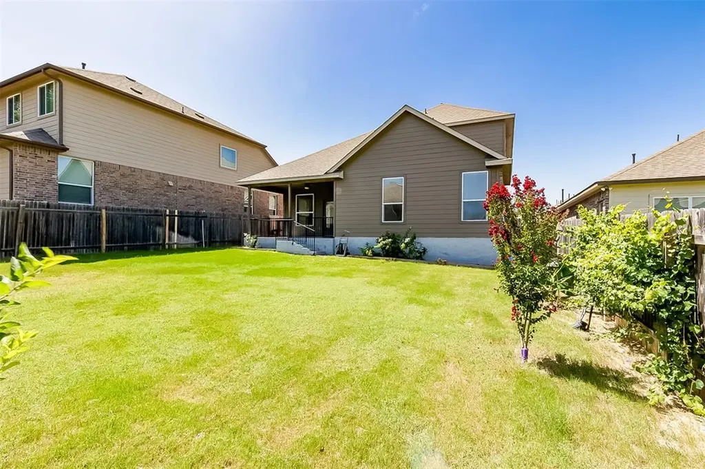 11608 Reading Court Austin TX 78717