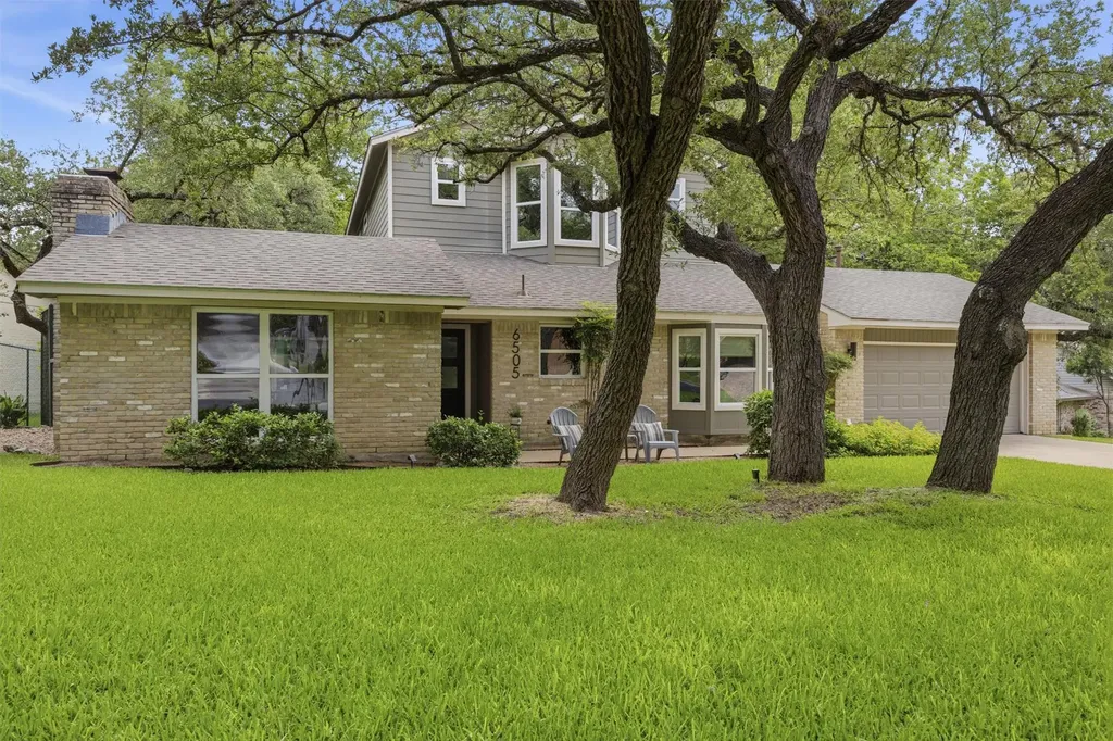 6505 Shadow Valley Drive Austin TX 78731