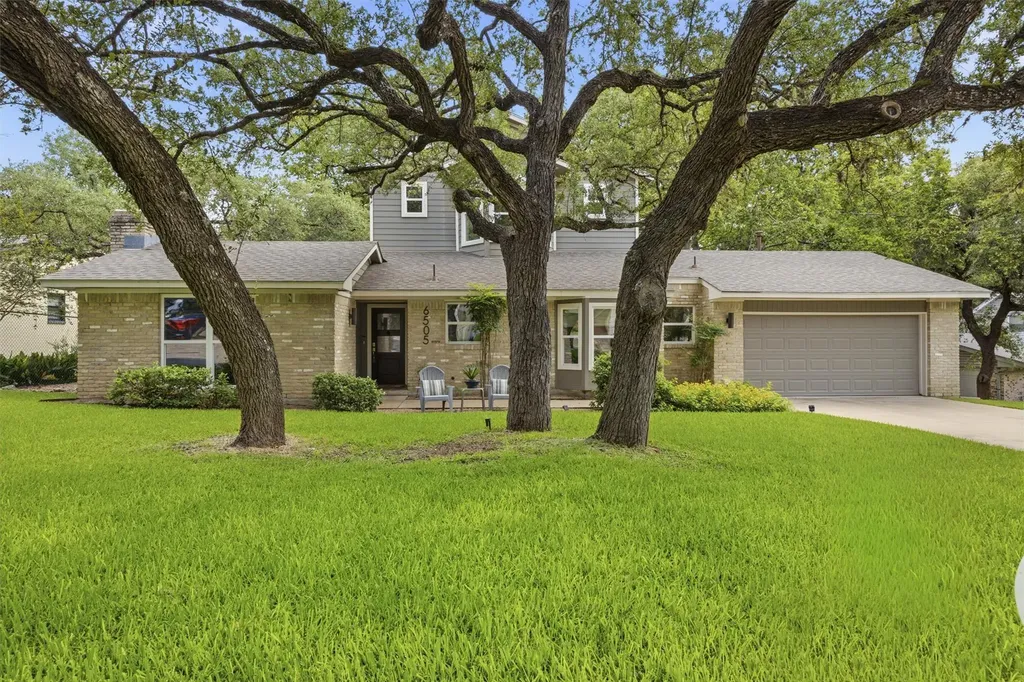 6505 Shadow Valley Drive Austin TX 78731