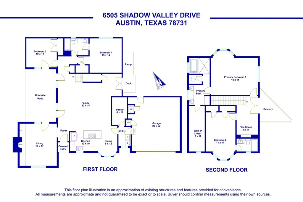 6505 Shadow Valley Drive Austin TX 78731