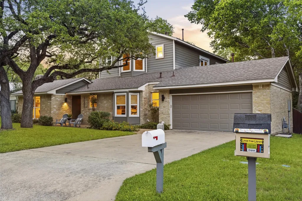 6505 Shadow Valley Drive Austin TX 78731