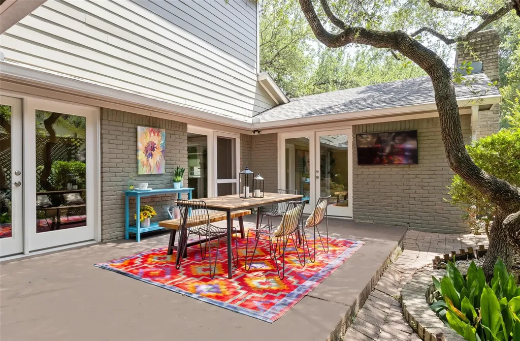 6505 Shadow Valley Drive Austin TX 78731