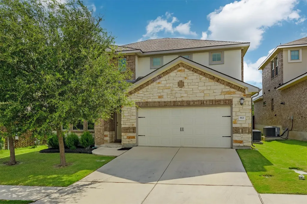 612 Sigourney Way Leander TX 78641