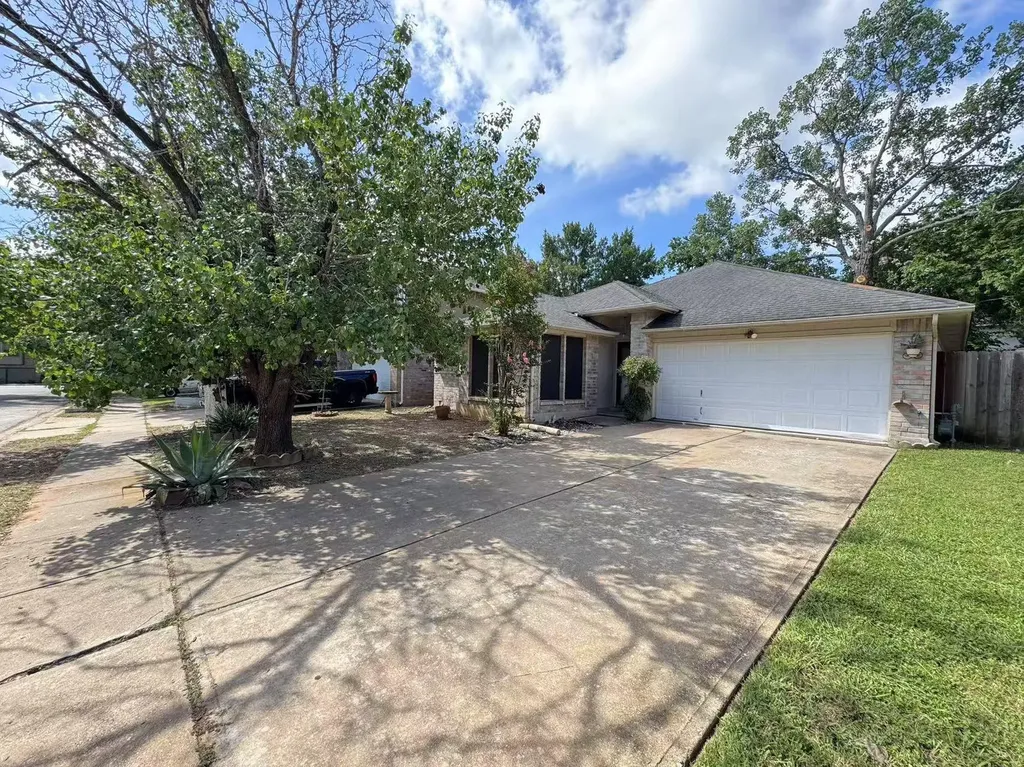 14303 Kincheloe Street Austin TX 78725
