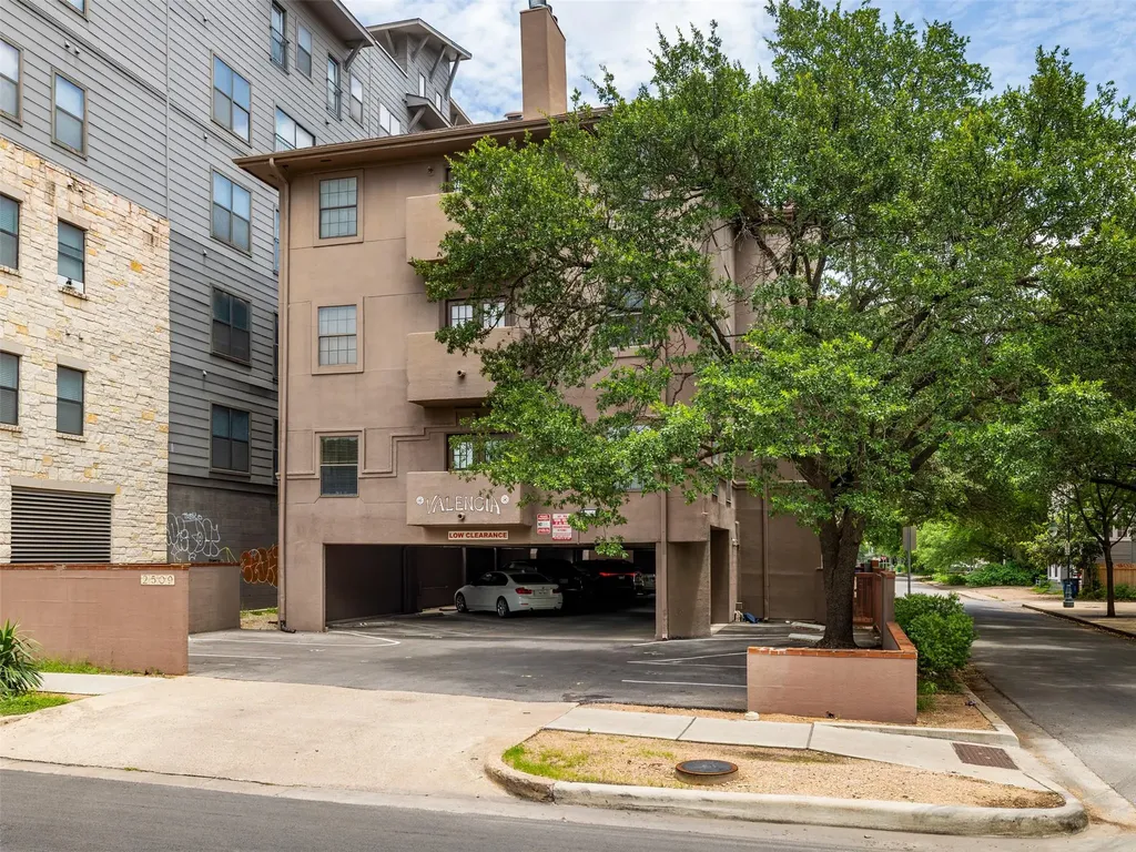 2509 Pearl Street Austin TX 78705