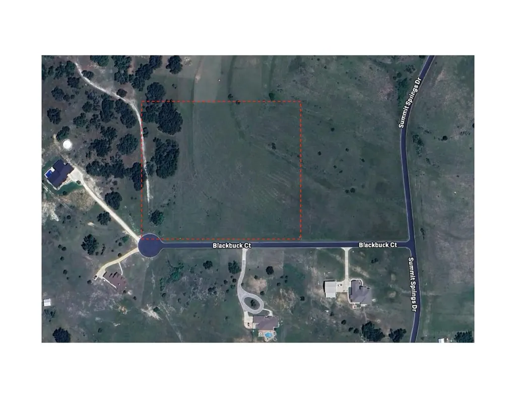 21 / 22 Blackbuck Court Marble Falls TX 78654
