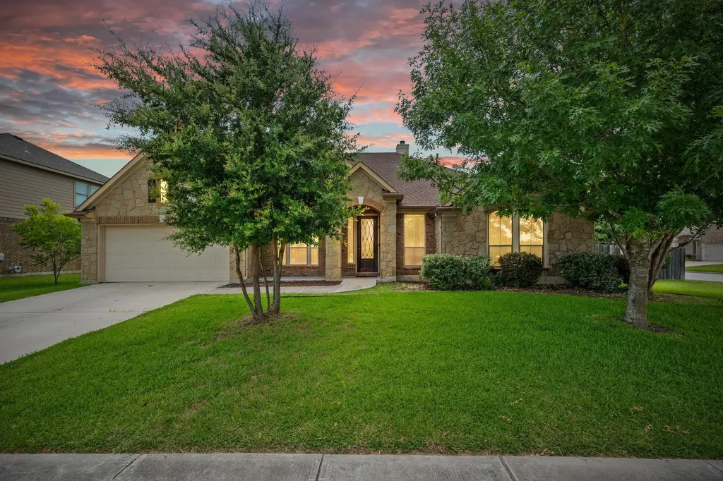 20101 Chayton Circle Pflugerville TX 78660