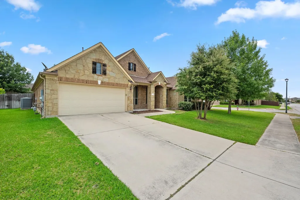 20101 Chayton Circle Pflugerville TX 78660