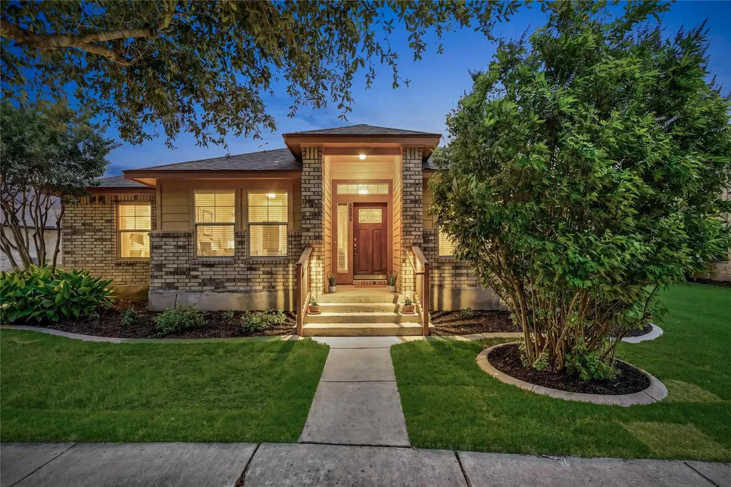 1204 Kingston Lacy Boulevard Pflugerville TX 78660