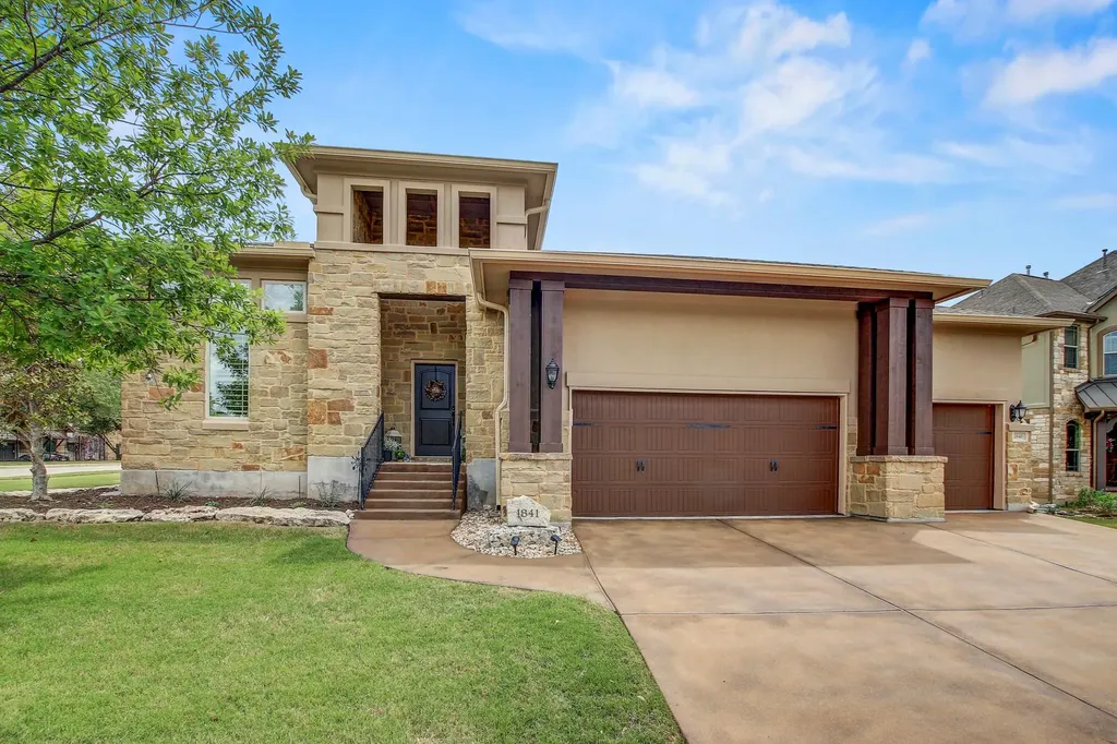 1841 Harvest Dance Drive Leander TX 78641