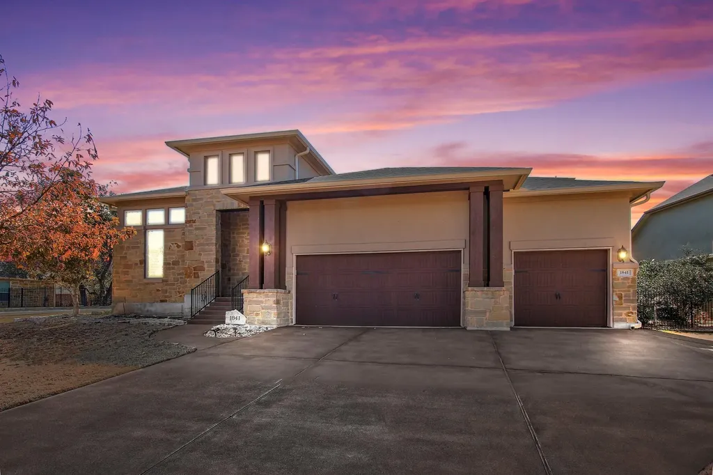 1841 Harvest Dance Drive Leander TX 78641