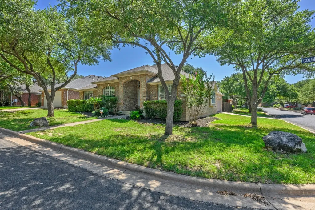9321 Colberg Drive Austin TX 78749