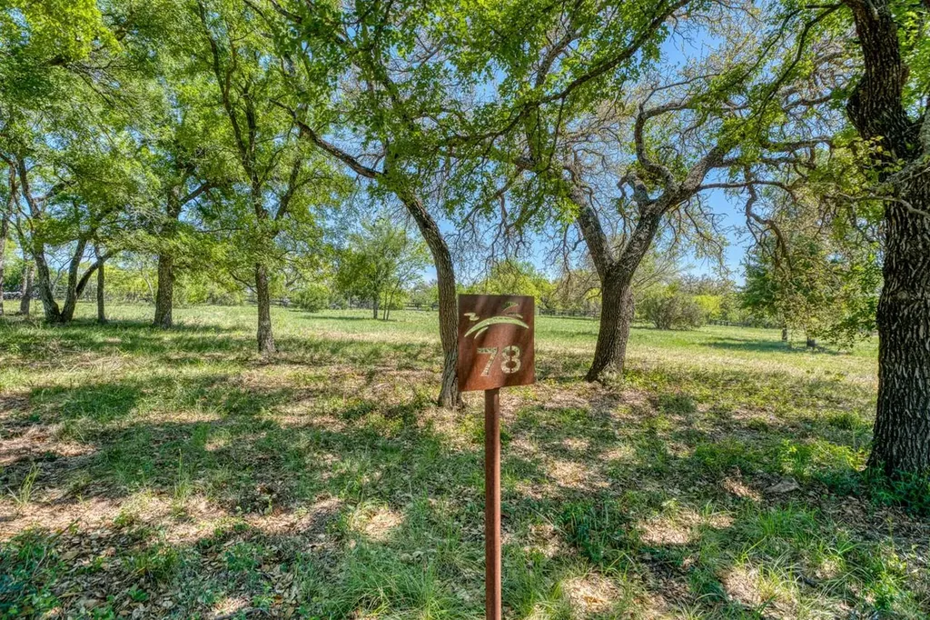 Lot 78 The Trails Parkway Horseshoe Bay TX 78657