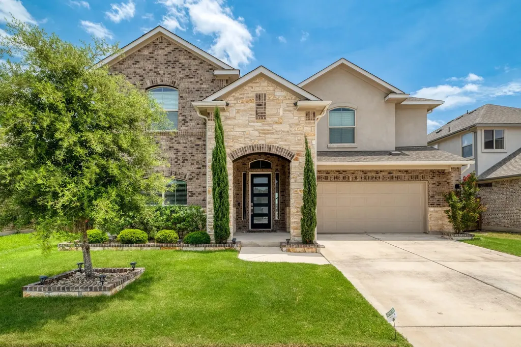 16940 Aventura Avenue Pflugerville TX 78660