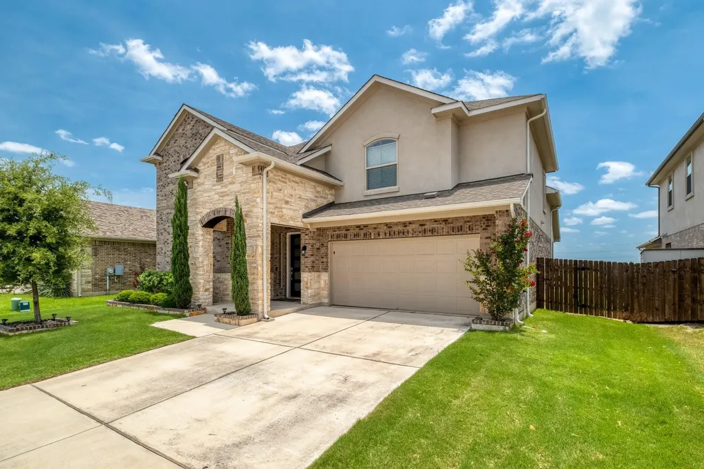 16940 Aventura Avenue Pflugerville TX 78660