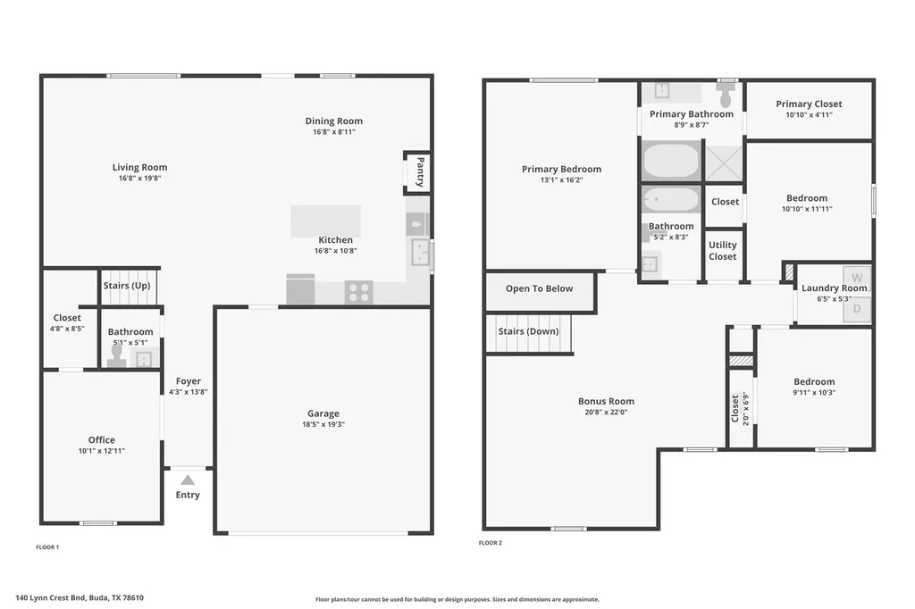 140 Lynn Crest Bend Buda TX 78610