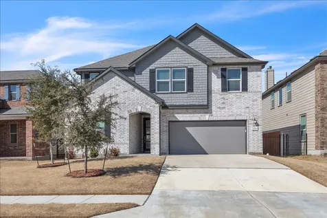 12716 Mogador Street Manor TX 78653
